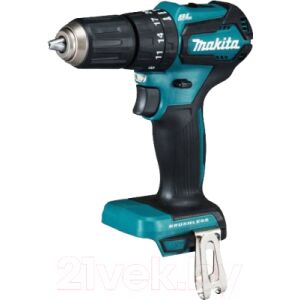 Профессиональная дрель-шуруповерт Makita DHP483Z