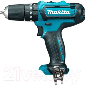Профессиональная дрель-шуруповерт Makita HP332DZ