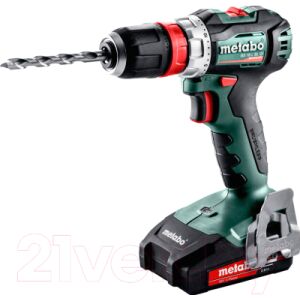 Профессиональная дрель-шуруповерт Metabo BS 18 L BL Q