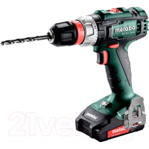 Профессиональная дрель-шуруповерт Metabo BS 18 L Quick
