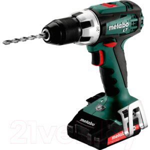 Профессиональная дрель-шуруповерт Metabo BS 18 LT Compact