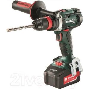 Профессиональная дрель-шуруповерт Metabo BS 18 LTX Impuls