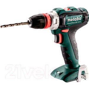 Профессиональная дрель-шуруповерт Metabo PowerMaxx BS 12 Q