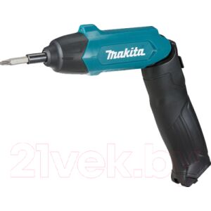 Профессиональная электроотвертка Makita DF001DW