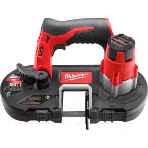 Профессиональная ленточная пила Milwaukee M12 BS-0 / 4933431310