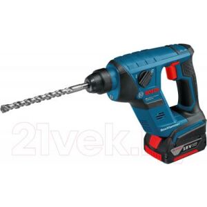 Профессиональный перфоратор Bosch GBH 18 V-LI Compact Professional