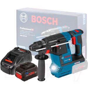 Профессиональный перфоратор Bosch GBH 18V-26