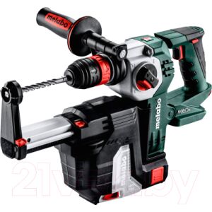 Профессиональный перфоратор Metabo KHA 18 LTX BL 24 Quick Set ISA