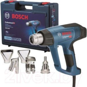 Профессиональный строительный фен Bosch GHG 23-66