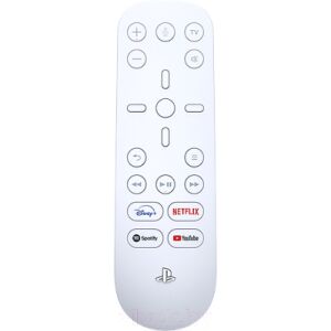 Пульт ДУ для приставки Sony Media Remote для PS5 / PS719863625