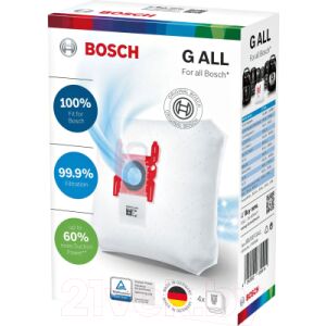 Пылесборник для пылесоса Bosch BBZ41FGALL
