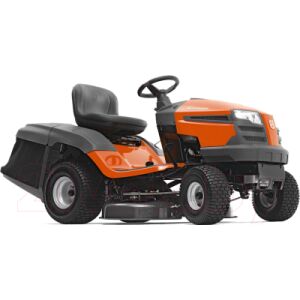 Райдер Husqvarna TC 138
