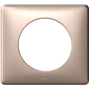 Рамка для выключателя Legrand Celiane 68941