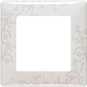 Рамка для выключателя Legrand Valena Life 754121