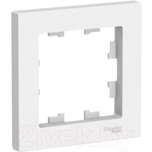Рамка для выключателя Schneider Electric AtlasDesign ATN000101