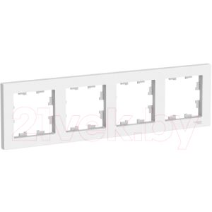 Рамка для выключателя Schneider Electric AtlasDesign ATN000104