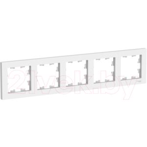 Рамка для выключателя Schneider Electric AtlasDesign ATN000105