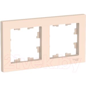 Рамка для выключателя Schneider Electric AtlasDesign ATN000202