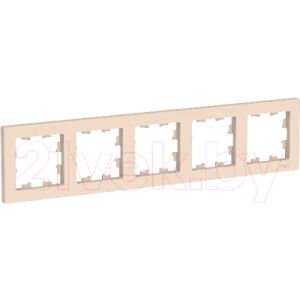 Рамка для выключателя Schneider Electric AtlasDesign ATN000205