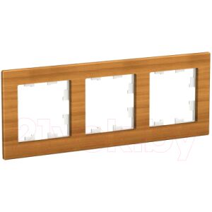 Рамка для выключателя Schneider Electric AtlasDesign ATN353203