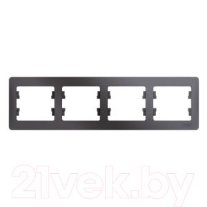 Рамка для выключателя Schneider Electric Glossa GSL001304