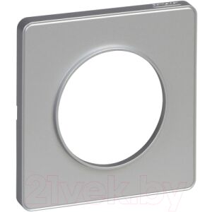 Рамка для выключателя Schneider Electric Odace S53P802