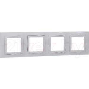 Рамка для выключателя Schneider Electric Unica MGU2.008.18
