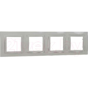 Рамка для выключателя Schneider Electric Unica MGU2.008.25