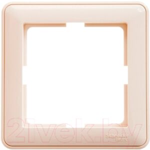 Рамка для выключателя Schneider Electric W59 KD-1-28