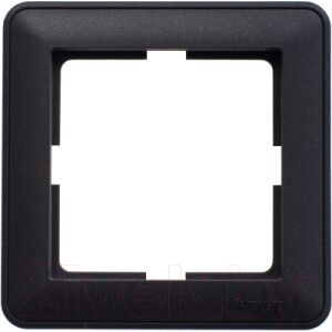 Рамка для выключателя Schneider Electric W59 KD-1-68