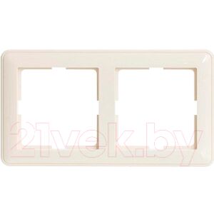 Рамка для выключателя Schneider Electric W59 KD-2-28