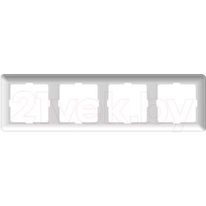 Рамка для выключателя Schneider Electric W59 KD-4-18