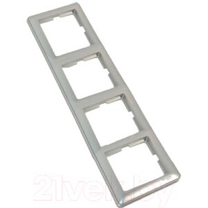 Рамка для выключателя Schneider Electric W59 KD-4-58