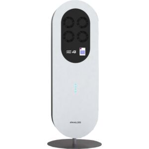 Рециркулятор бактерицидный Milerd DZR-4 Pro / РП-004