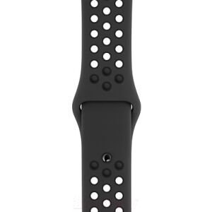 Ремешок для умных часов Apple Anthracite/Black Nike Sport Band 40mm / MX8C2