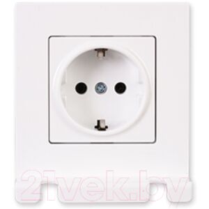 Розетка Gunsan Eqona 01401105-100115