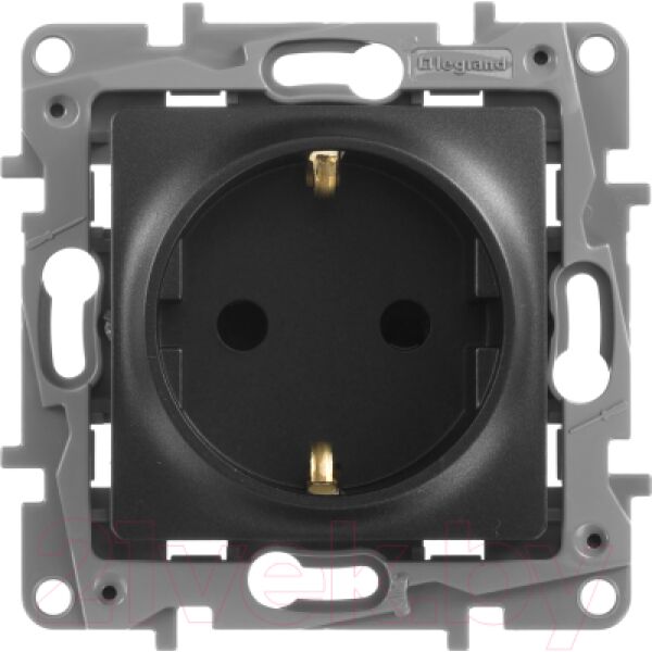 Розетка Legrand Etika 672622