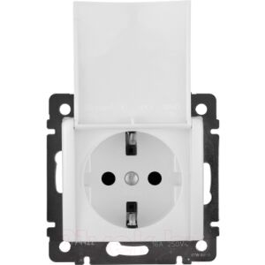 Розетка Legrand Valena 694270