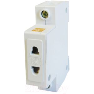 Розетка на DIN-рейку КС РД-47 82803