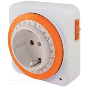 Розетка с таймером TDM SQ1506-0003