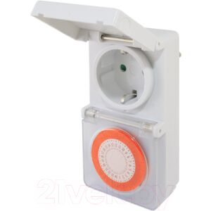 Розетка с таймером TDM SQ1506-0004