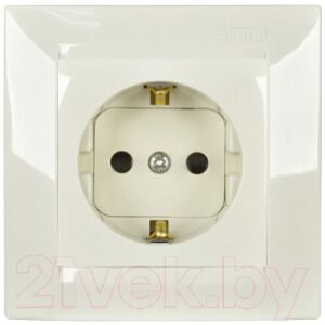 Розетка Simon 1591443-031