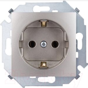 Розетка Simon 1591443-034