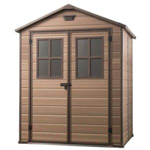 Сарай из пластика Keter Scala 6x5 DD