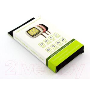 Селфи-лампа для смартфона Sipl ZD38А