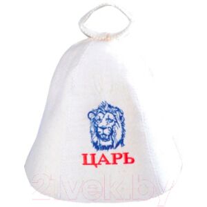 Шапка для бани Королевна Царь / 5113-5022
