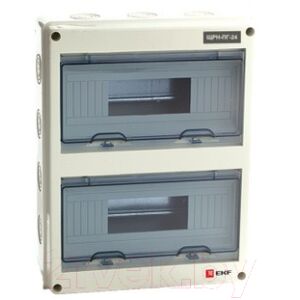 Щит распределительный EKF PROxima PB65-N-PG-24