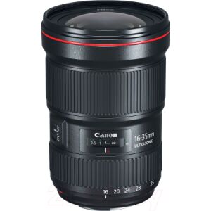 Широкоугольный объектив Canon EF 16-35mm f/2.8L III USM