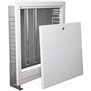 Шкаф коллекторный KAN-therm SWPSE 10/3 560-660x580x110-165 / 1445117011