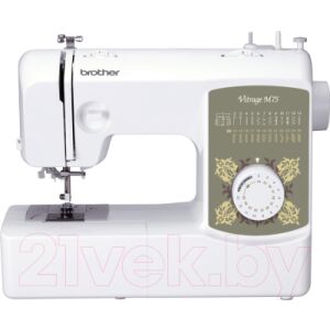 Швейная машина Brother Vitrage M75